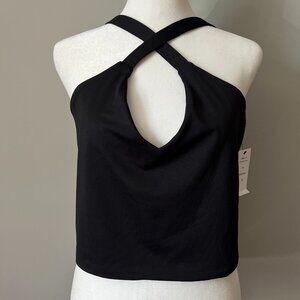 Cotton On Plus Size Active Summer Bra Black Size 14 US